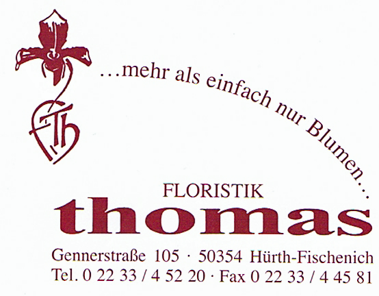 banner floristik Thomas