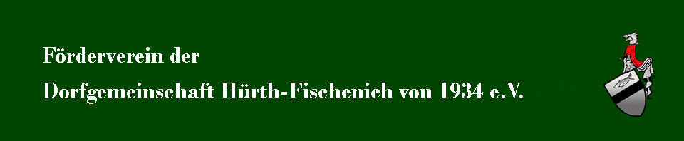 Förderverein Dorfgemeinschaft Fischenich 1934 e.V.
